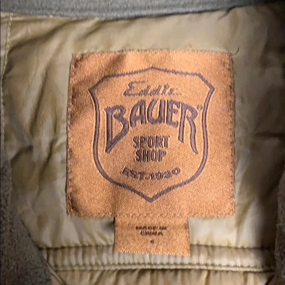 Eddie Bauer Down Jacket - Picture 2 of 2